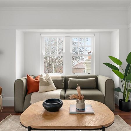 Bondi Junction Apartments By Urban Rest Sidney Exterior foto