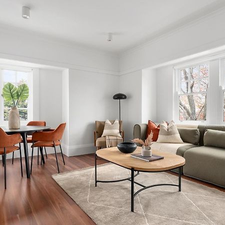Bondi Junction Apartments By Urban Rest Sidney Exterior foto